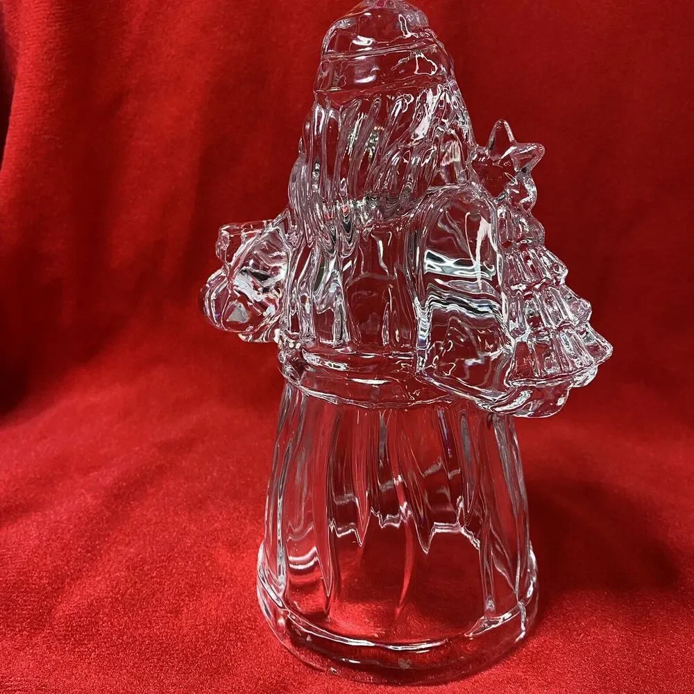 Unbranded crystal glass
